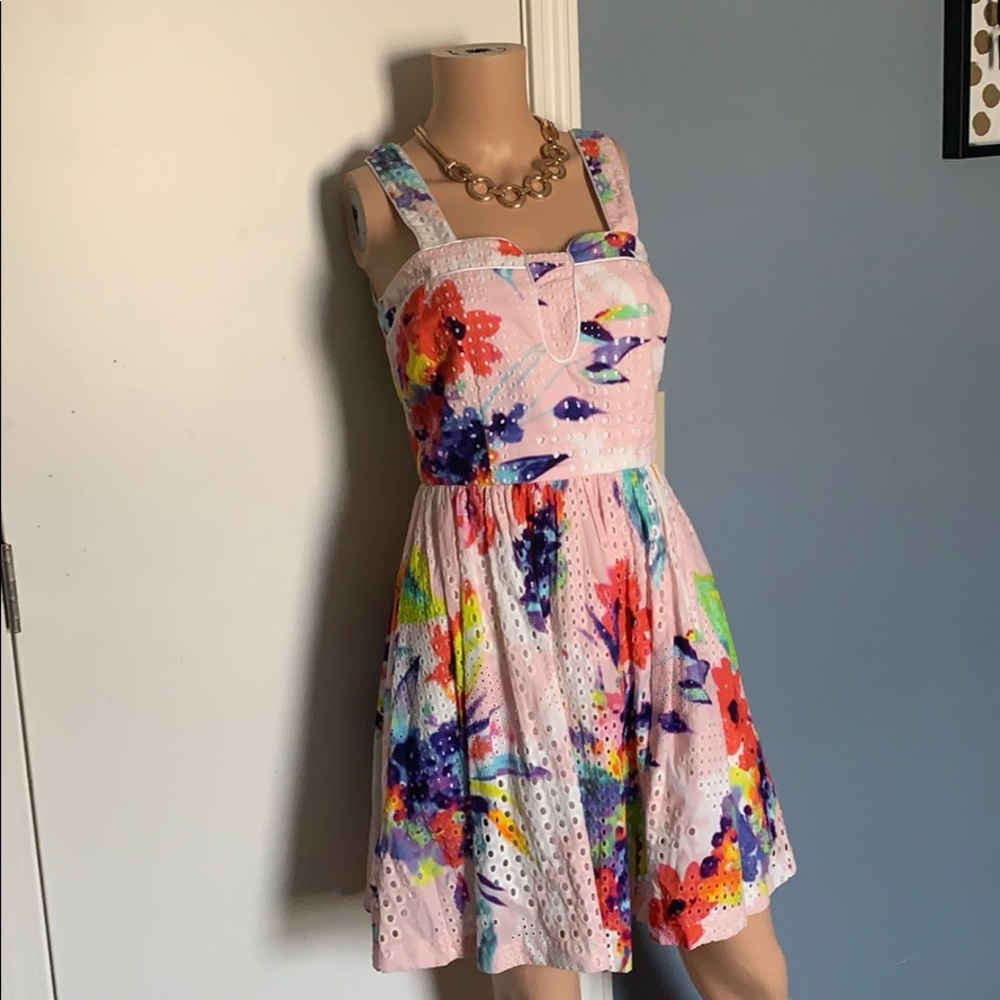 Fun, sexy spring dress